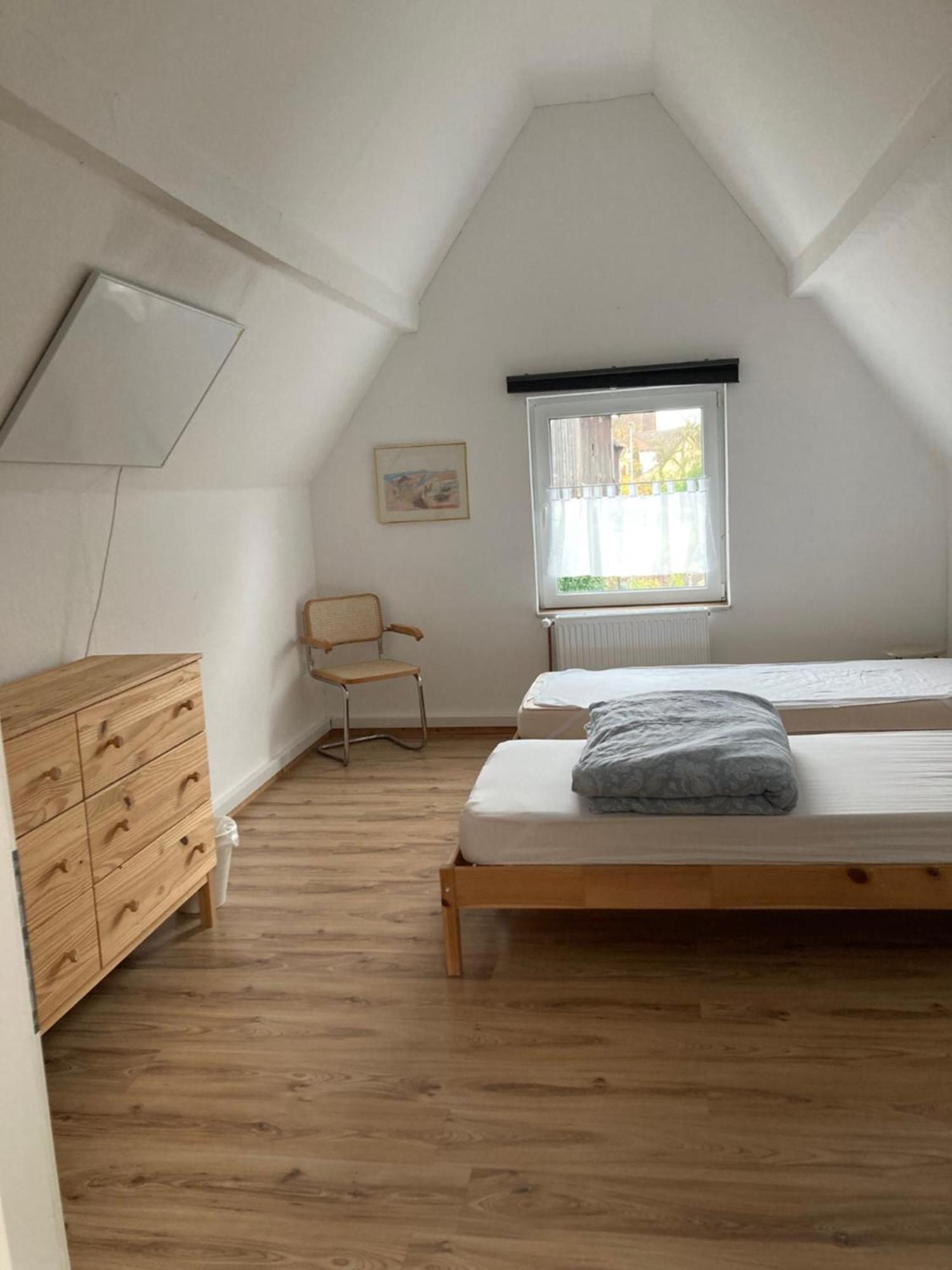 Waldsee  Ferienwohnung Waldsee מראה חיצוני תמונה