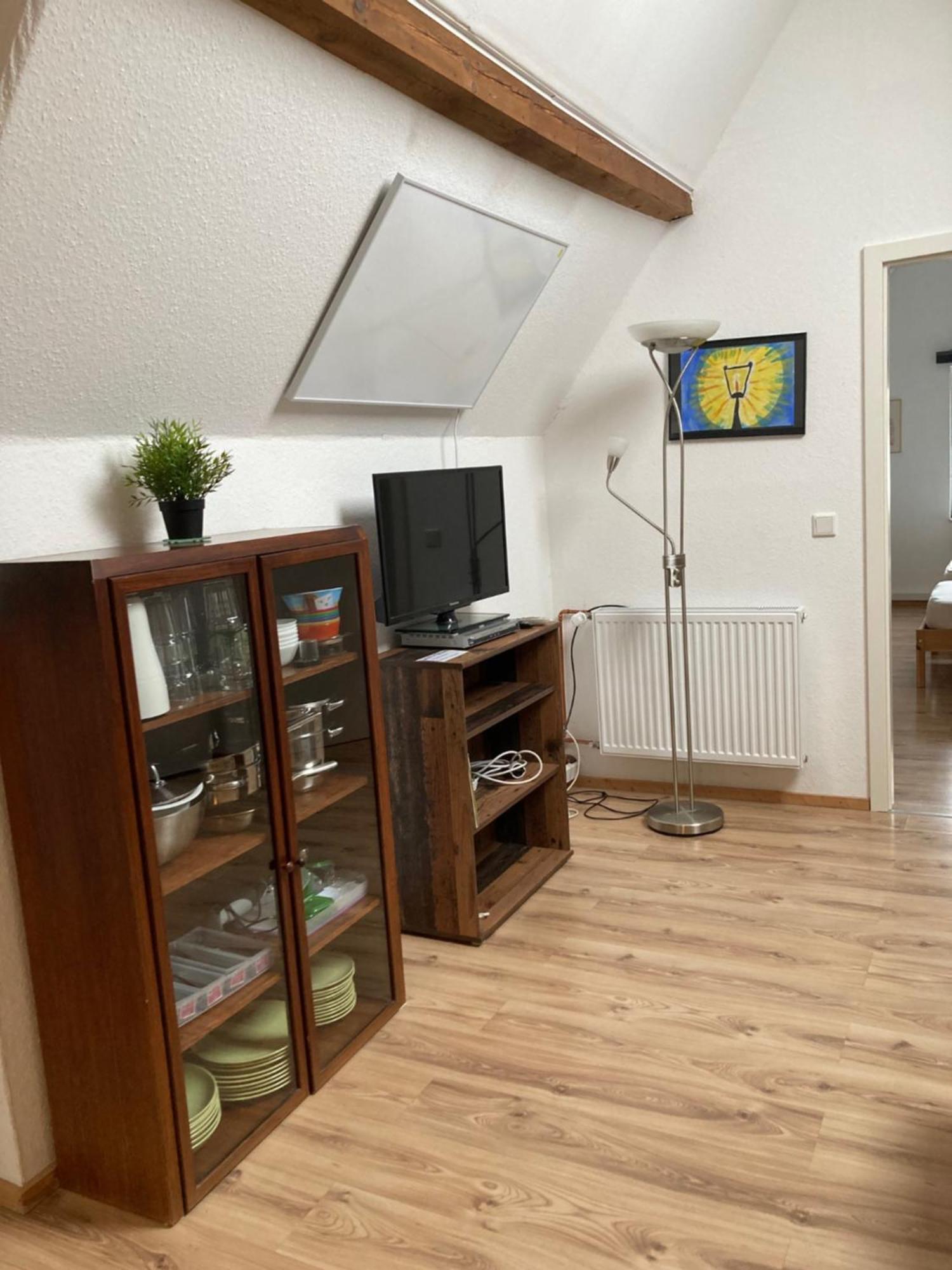 Waldsee  Ferienwohnung Waldsee מראה חיצוני תמונה