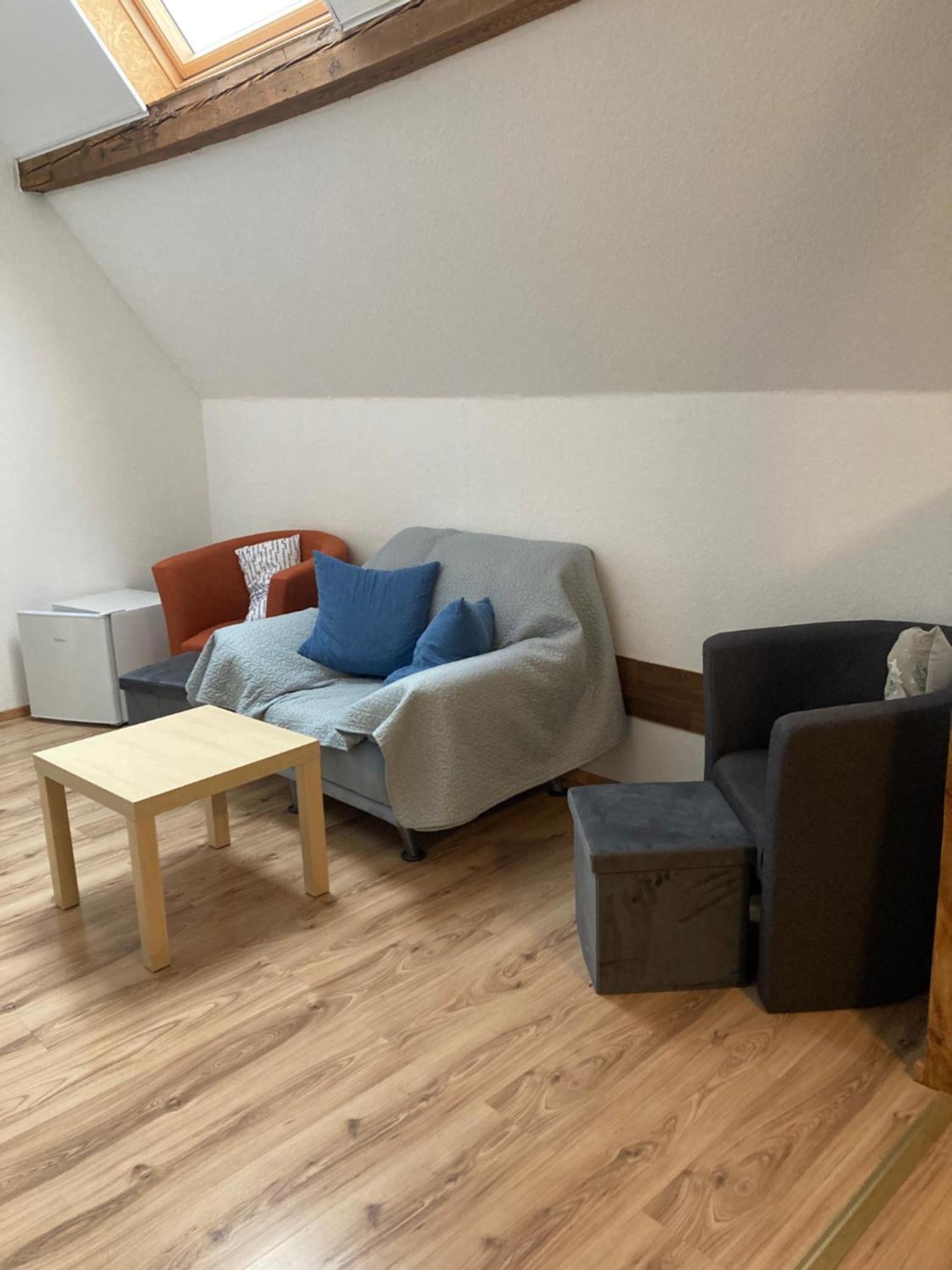 Waldsee  Ferienwohnung Waldsee מראה חיצוני תמונה