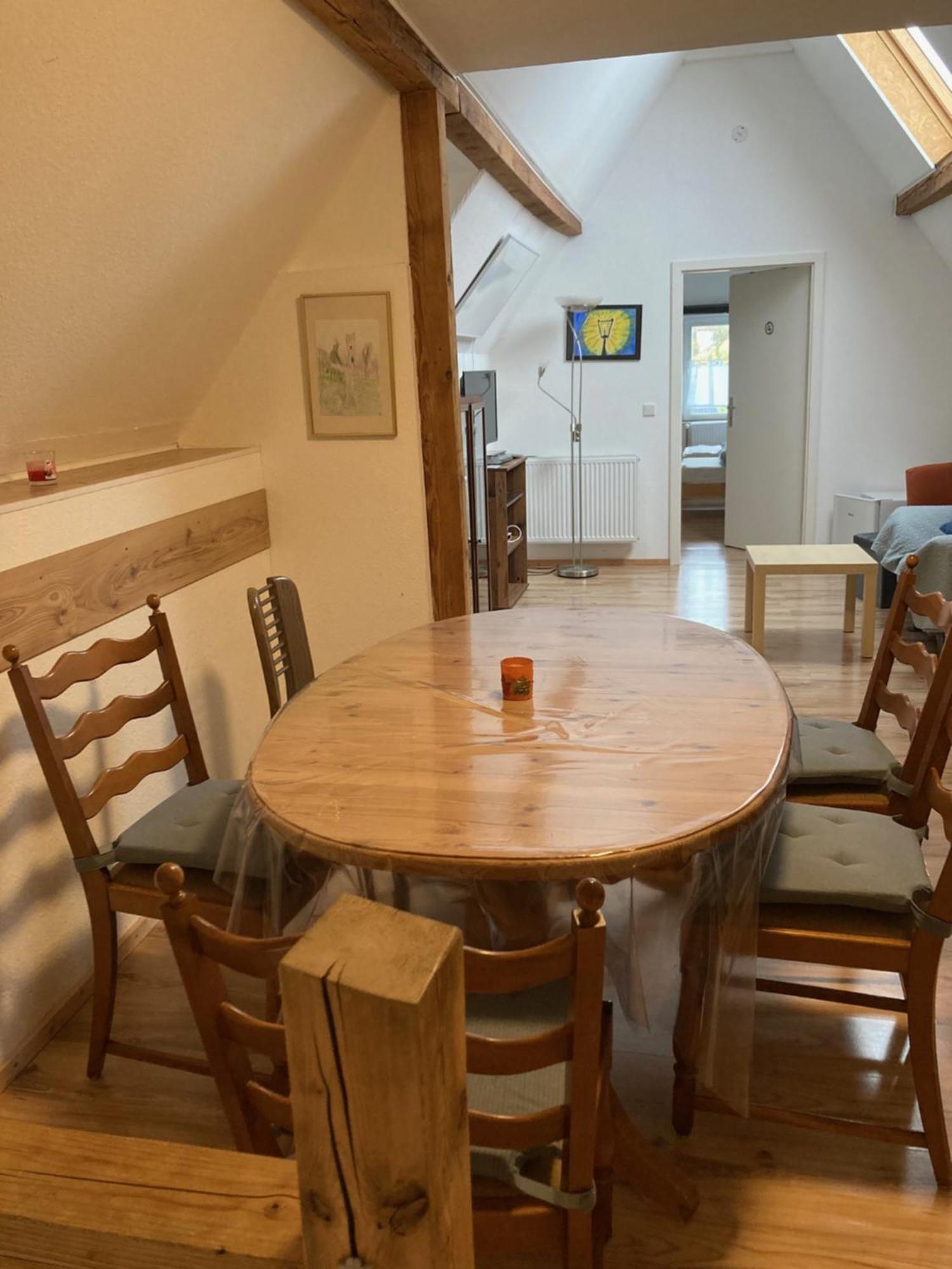 Waldsee  Ferienwohnung Waldsee מראה חיצוני תמונה