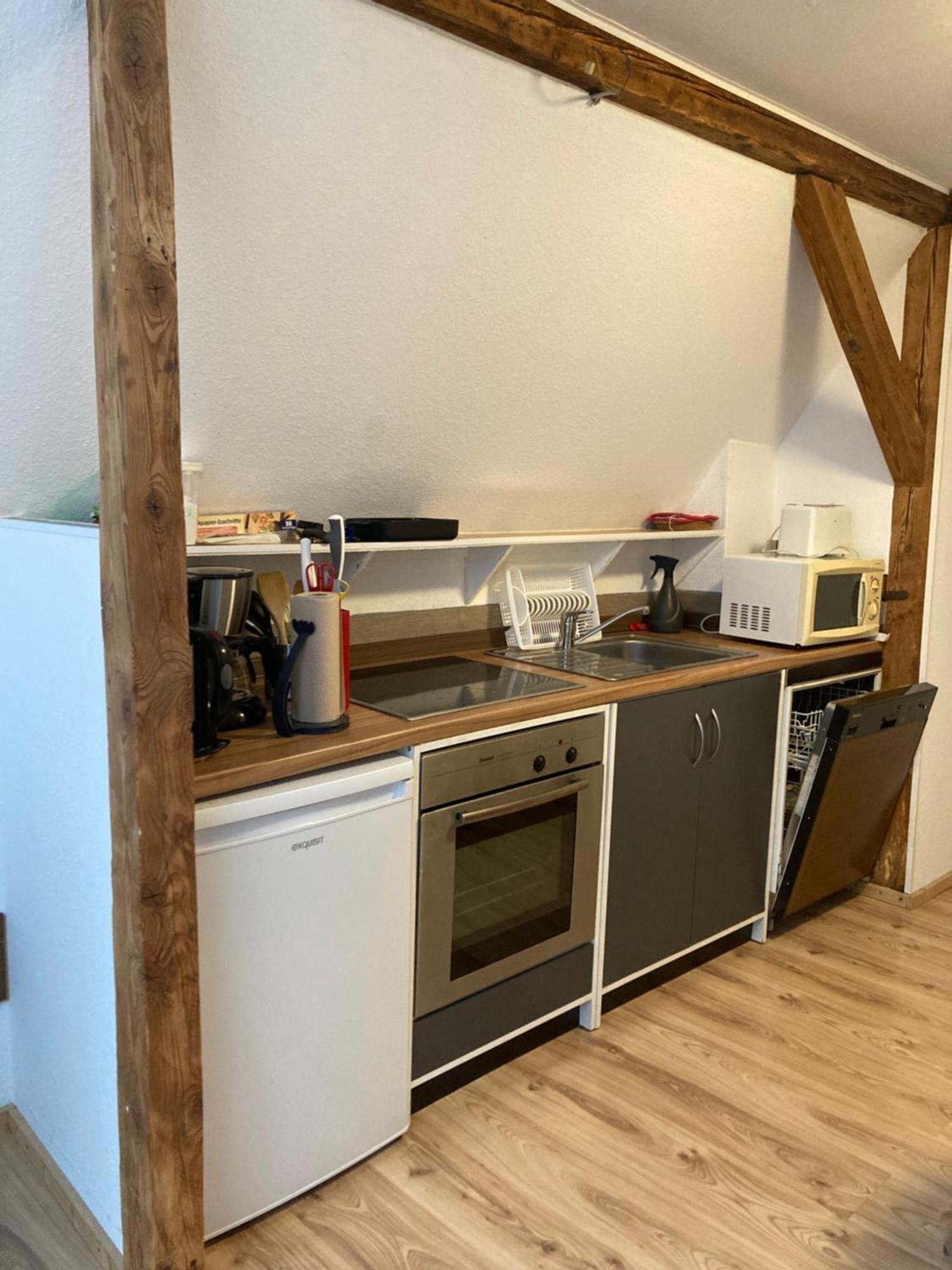 Waldsee  Ferienwohnung Waldsee מראה חיצוני תמונה