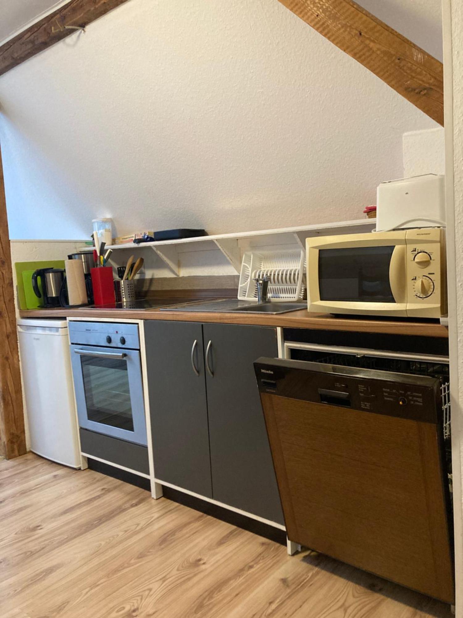 Waldsee  Ferienwohnung Waldsee מראה חיצוני תמונה