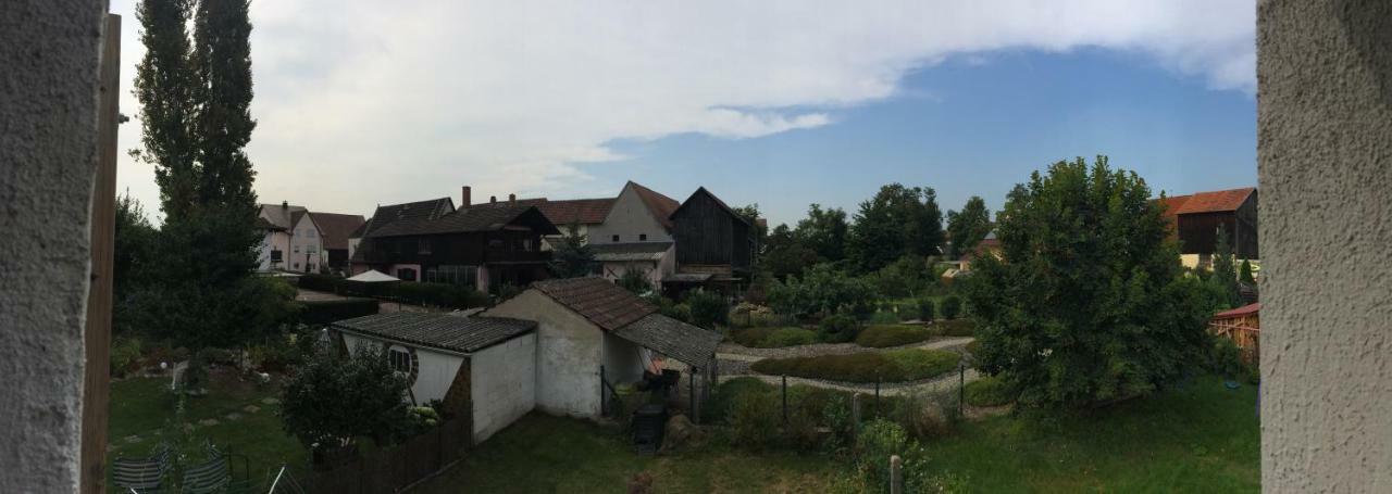 Waldsee  Ferienwohnung Waldsee מראה חיצוני תמונה